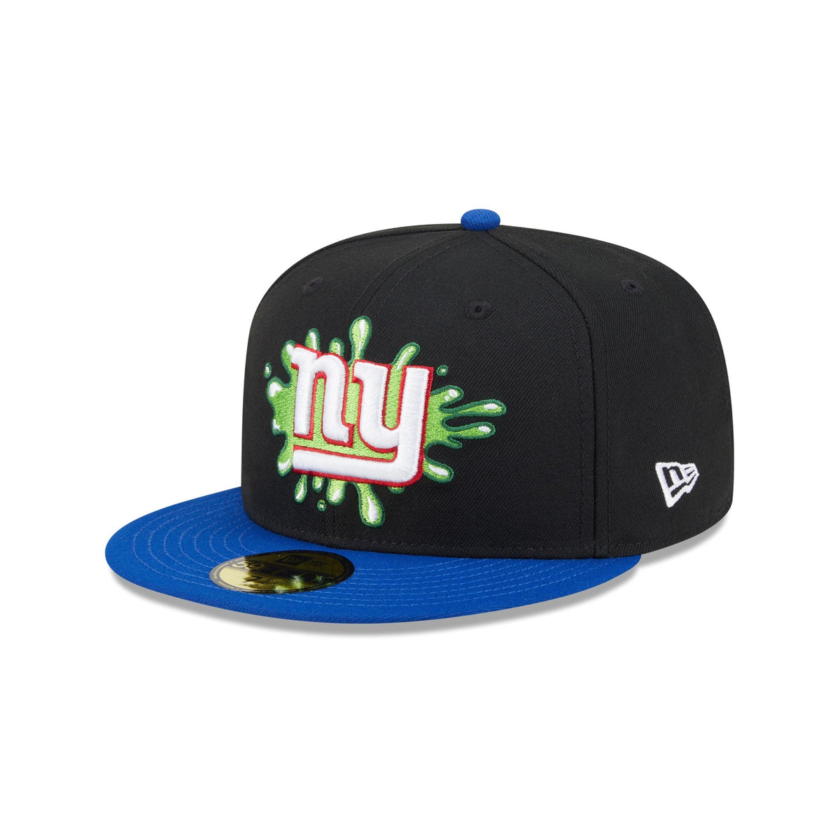 Nickelodeon Slime x New York Giants 59FIFTY Fitted Hat