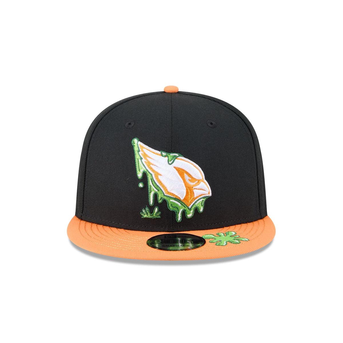 Nickelodeon Slime x Arizona Cardinals 9FIFTY Snapback Hat