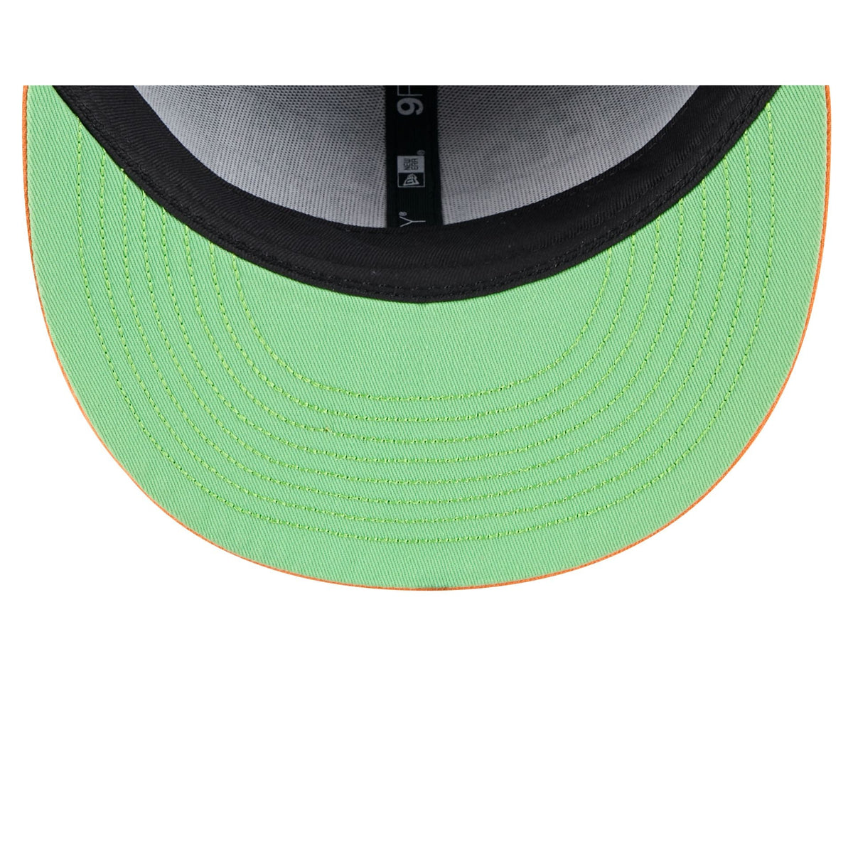 Nickelodeon Slime x Cleveland Browns 9FIFTY Snapback Hat