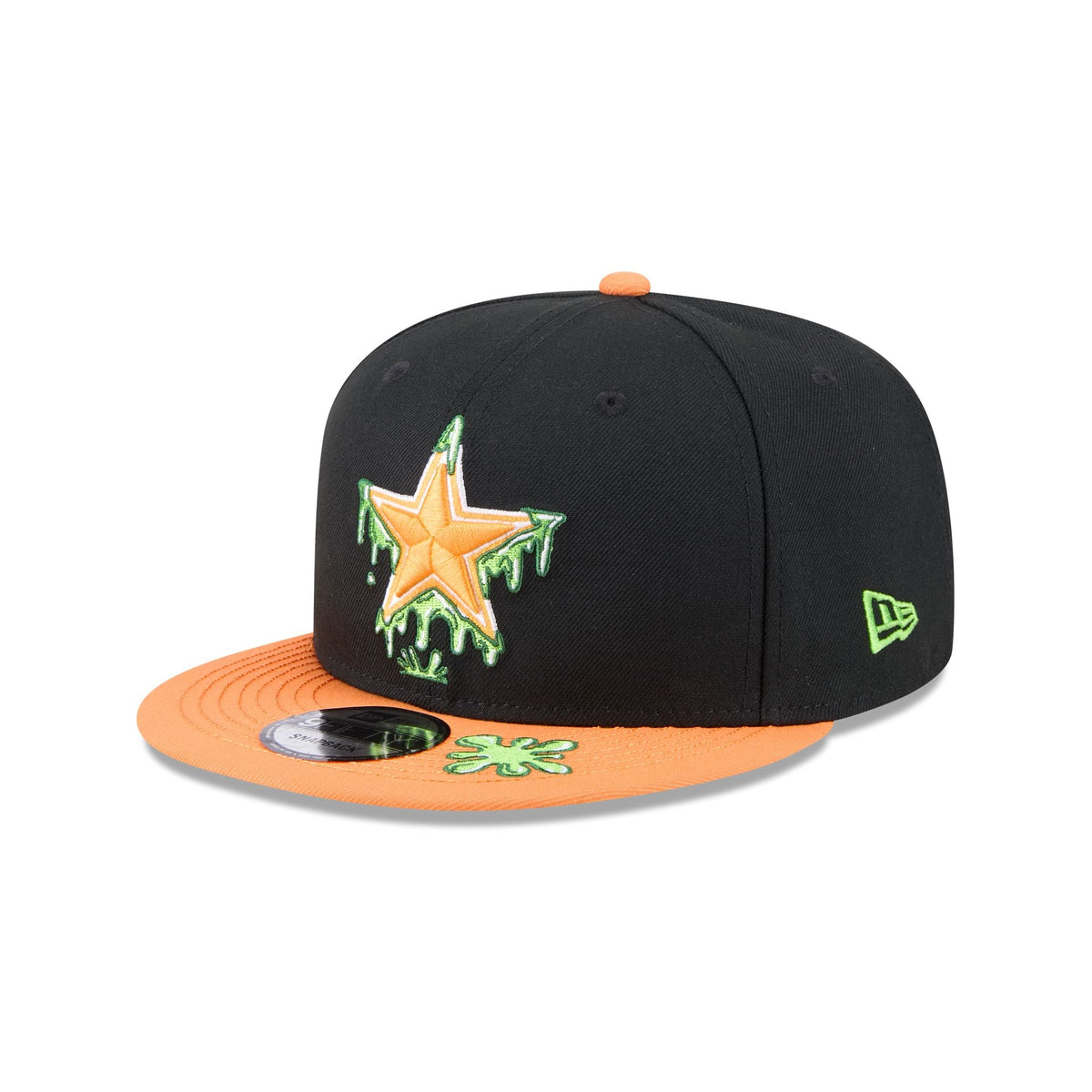 Nickelodeon Slime x Dallas Cowboys 9FIFTY Snapback Hat