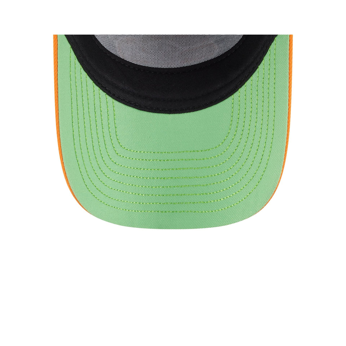 Nickelodeon Slime x Seattle Seahawks 9FORTY A-Frame Snapback Hat