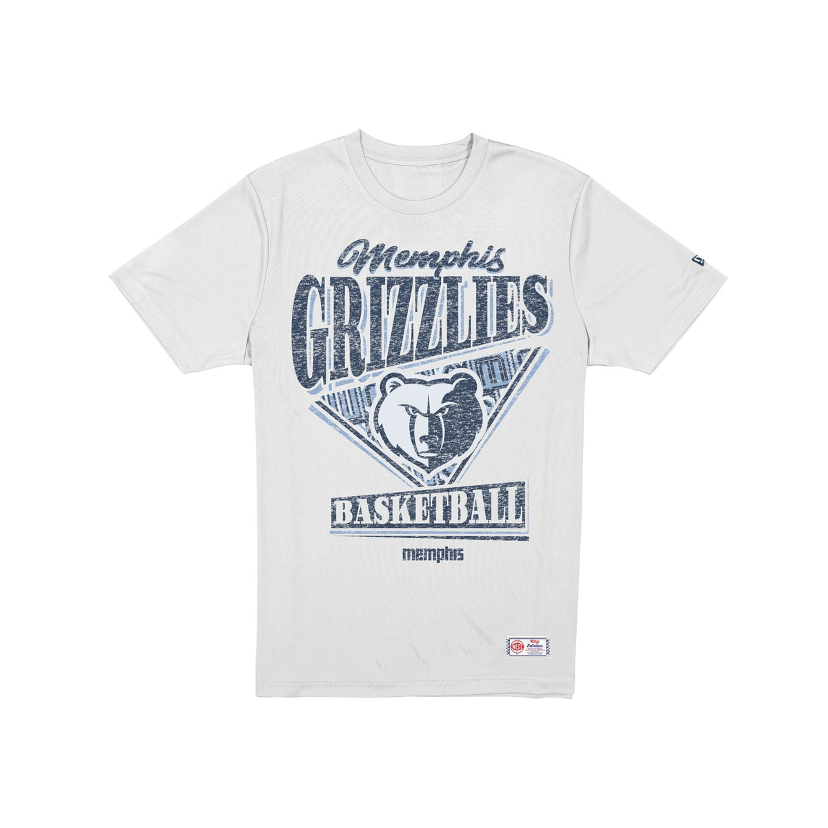 Memphis Grizzlies 2025 City Edition T-Shirt