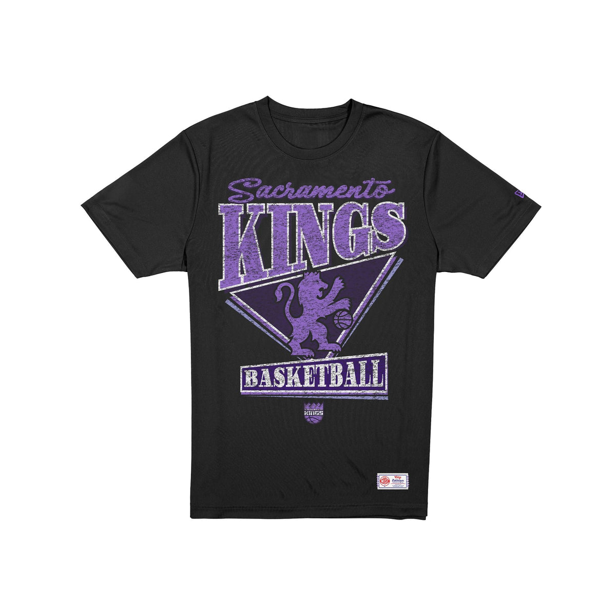Sacramento Kings 2025 City Edition T-Shirt