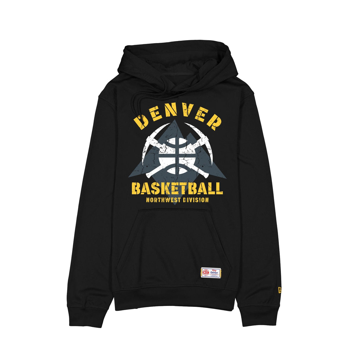 Denver Nuggets 2025 City Edition Hoodie