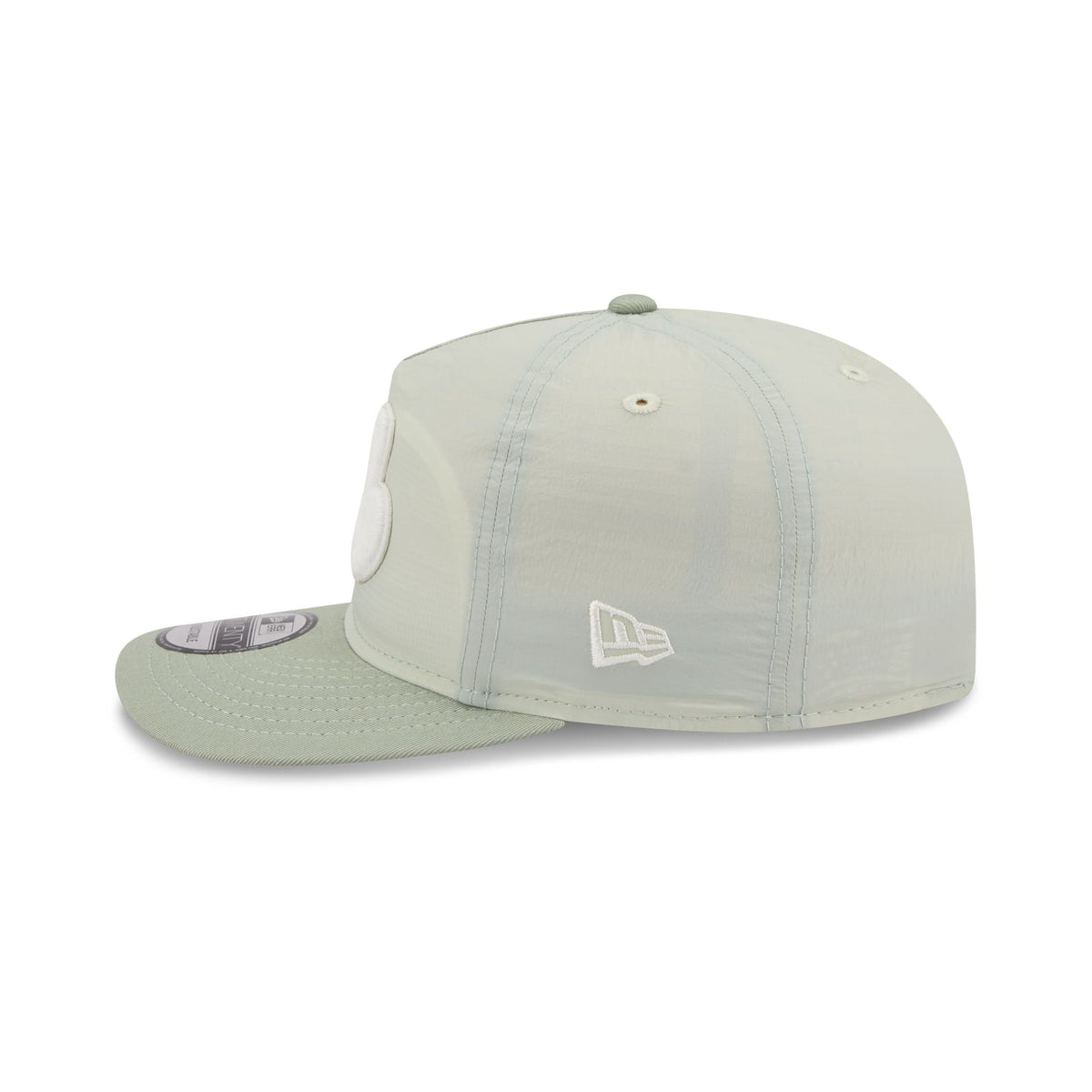 Montreal Expos Crinkle 19TWENTY Adjustable Hat