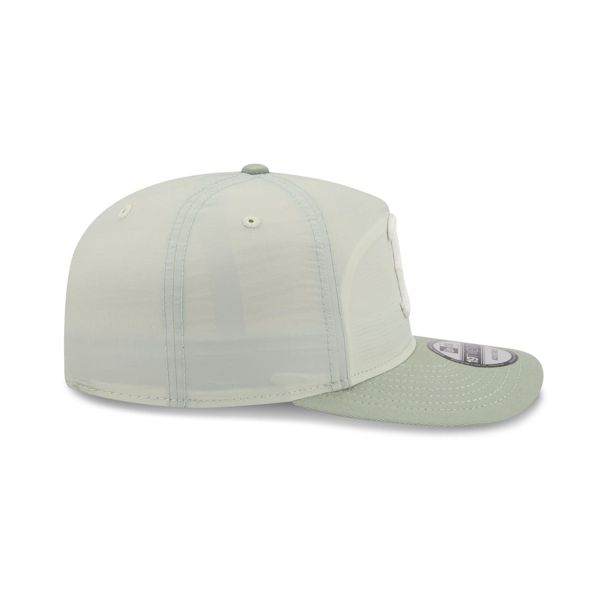 Boston Red Sox Crinkle 19TWENTY Adjustable Hat