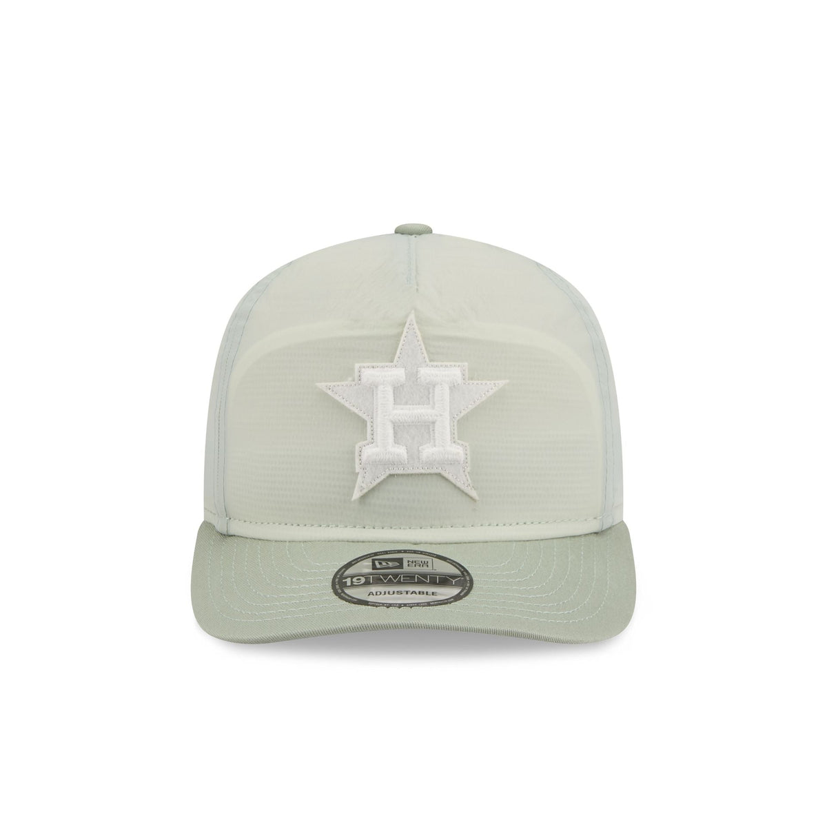 Houston Astros Crinkle 19TWENTY Adjustable Hat