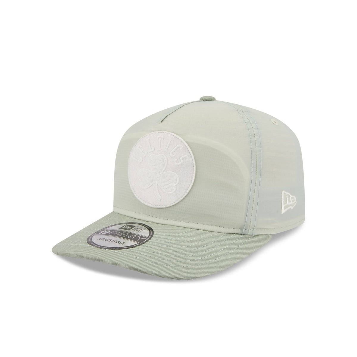Boston Celtics Crinkle 19TWENTY Adjustable Hat