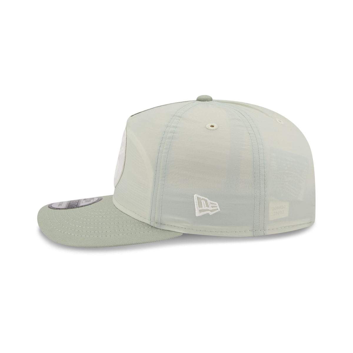 Boston Celtics Crinkle 19TWENTY Adjustable Hat