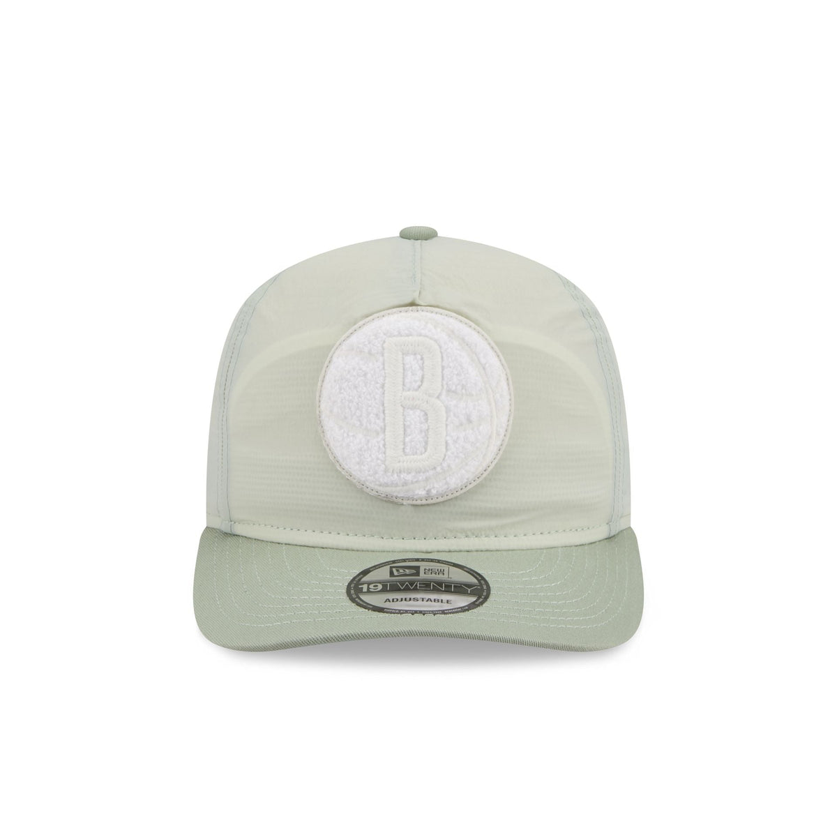 Brooklyn Nets Crinkle 19TWENTY Adjustable Hat