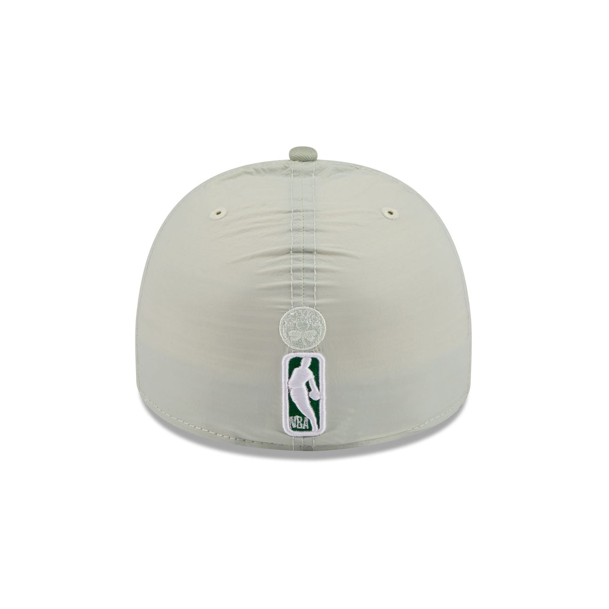 Boston Celtics Crinkle 59FIFTY A-Frame Fitted Hat