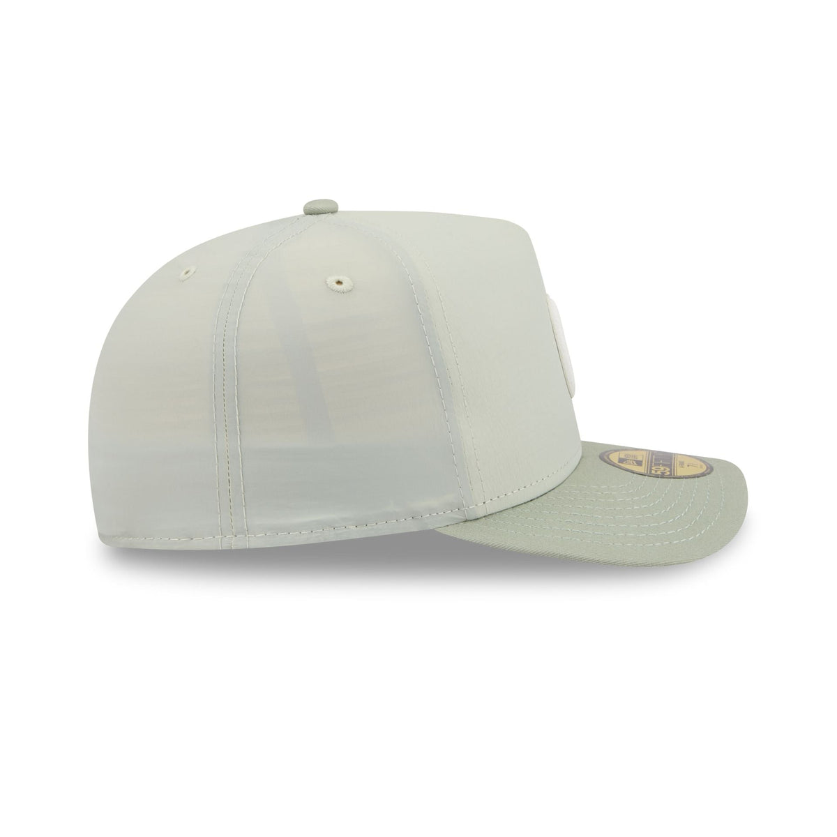 Chicago Cubs Crinkle 59FIFTY A-Frame Fitted Hat