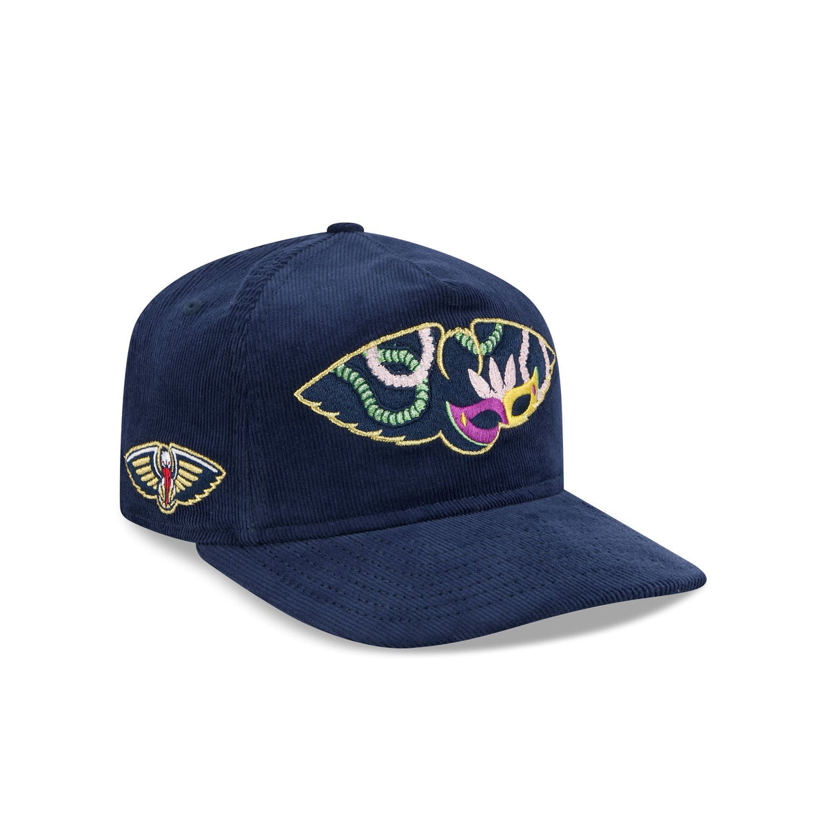 New Orleans Pelicans City Icon Corduroy 19TWENTY Adjustable Hat