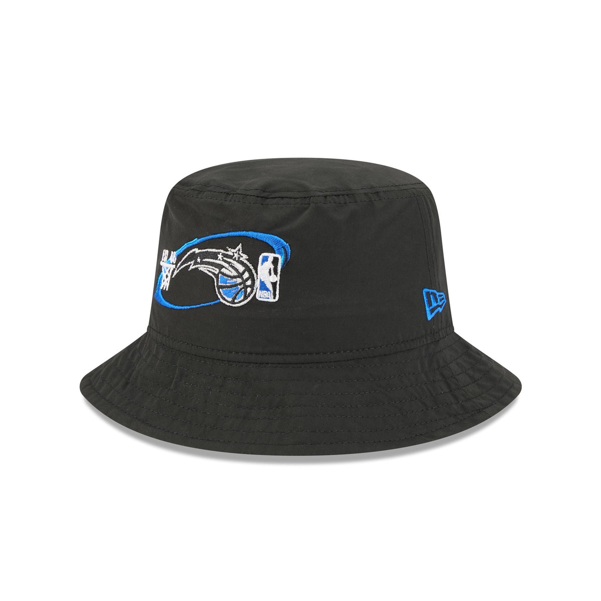 Orlando Magic Nylon Logo Bucket Hat