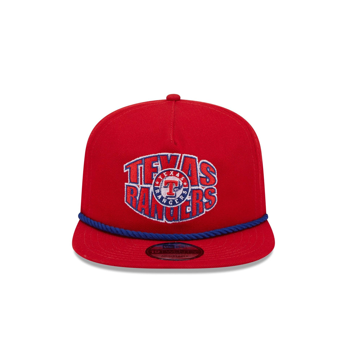 Texas Rangers Classic Tones 19TWENTY Adjustable Hat