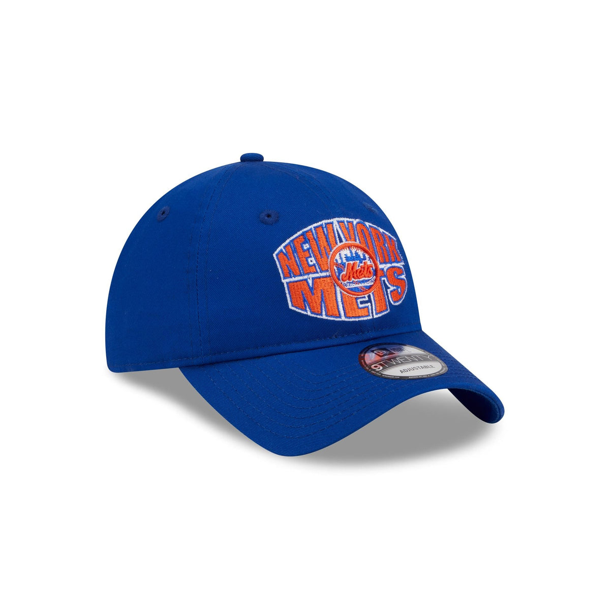 New York Mets Classic Tones 9TWENTY Adjustable Hat