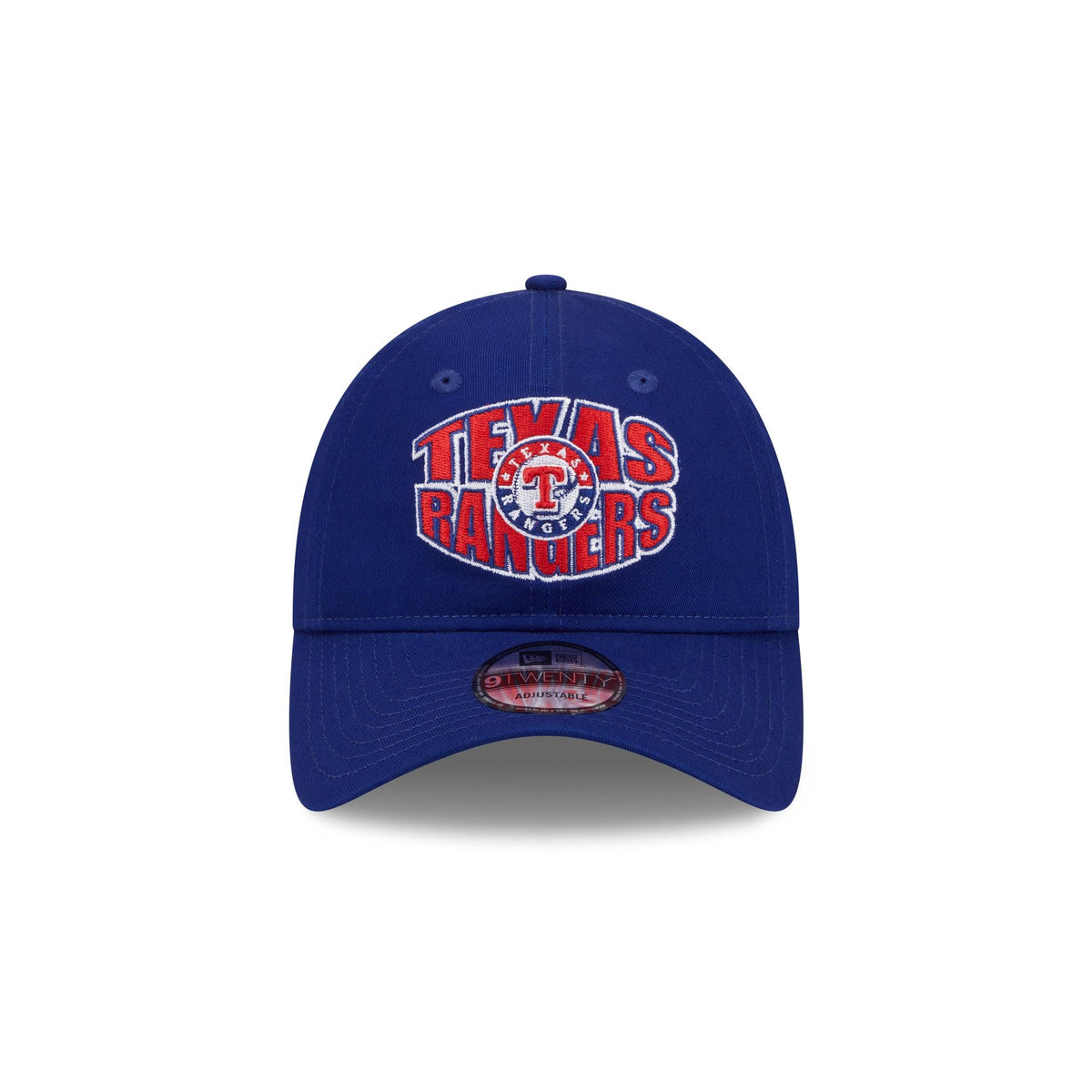 Texas Rangers Classic Tones 9TWENTY Adjustable Hat