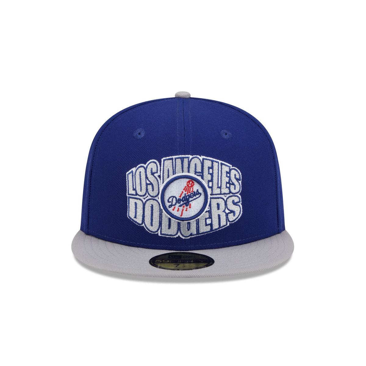 Los Angeles Dodgers Classic Tones 59FIFTY Fitted Hat