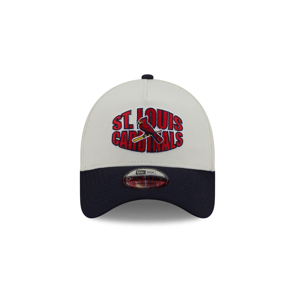 St. Louis Cardinals Classic Tones 9FORTY A-Frame Snapback Hat