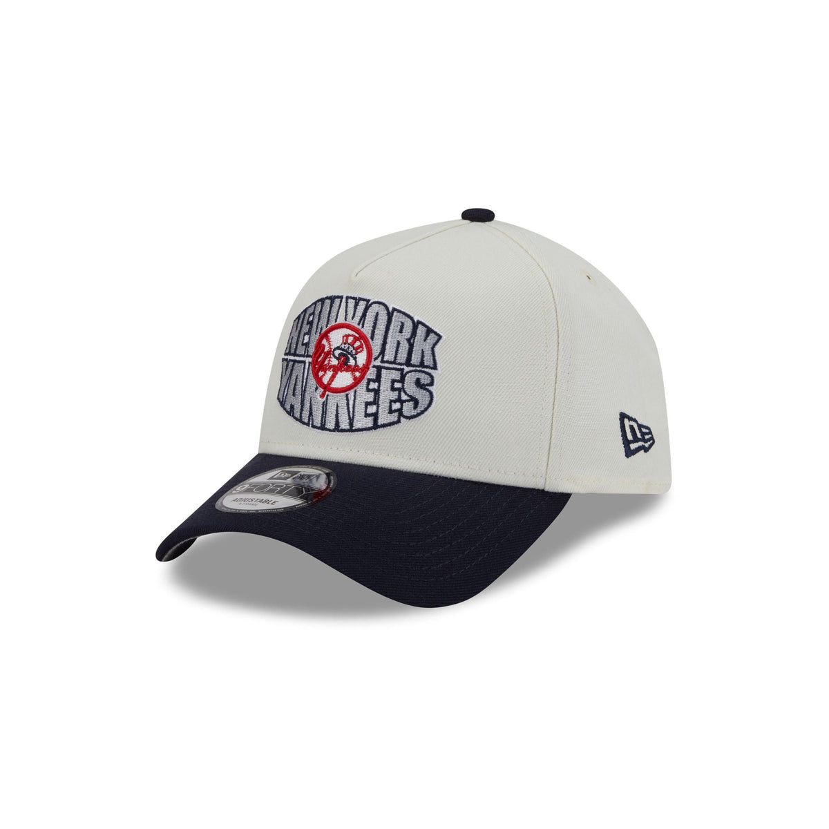 New York Yankees Classic Tones 9FORTY A-Frame Snapback Hat