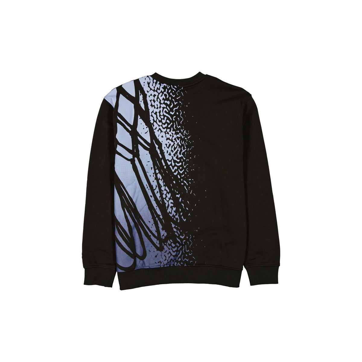 Memphis Grizzlies 2025 City Edition Black Crewneck