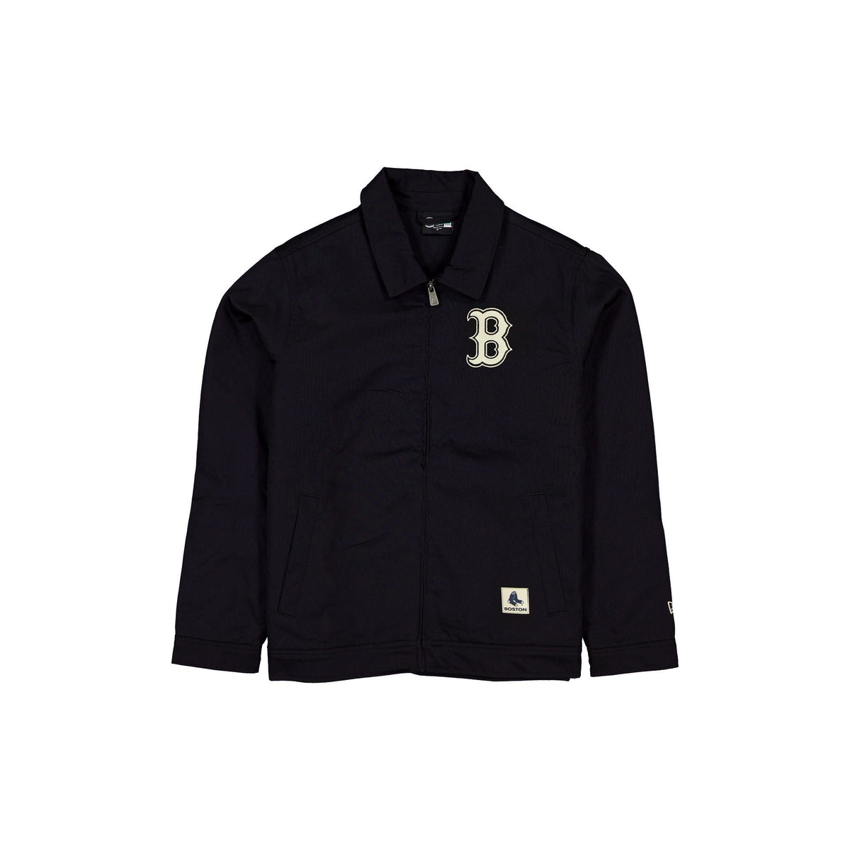 Boston Red Sox Quilted Jacket