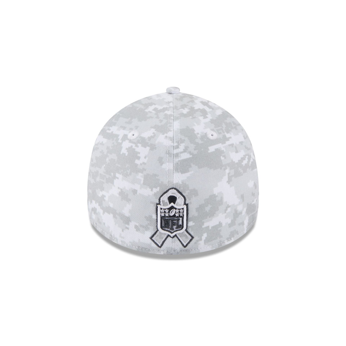 Tennessee Titans 2025 Salute to Service Fan Gear 39THIRTY Stretch Fit Hat