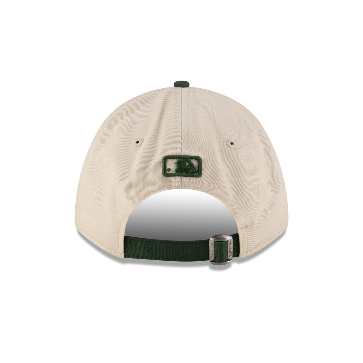 Los Angeles Dodgers Wordmark Light Cream 9FORTY M-Crown Adjustable Hat