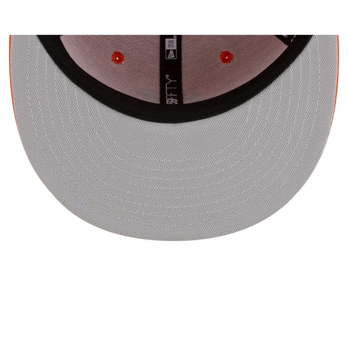 Hyperfly Katakana x Detroit Tigers Orange 59FIFTY Fitted Hat