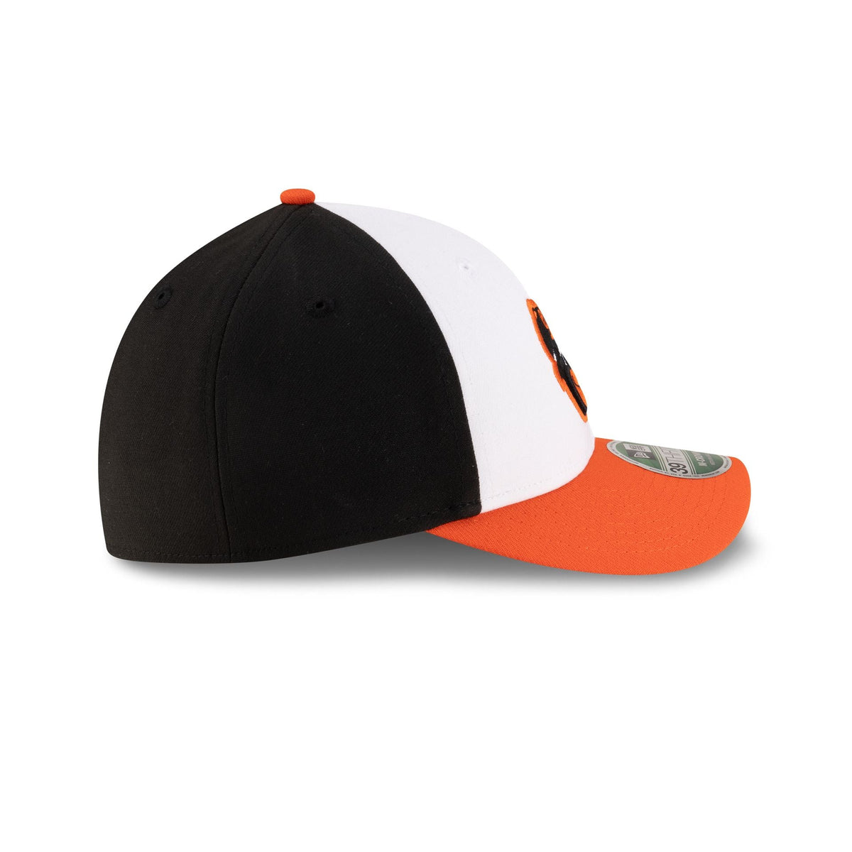 Baltimore Orioles Player Replica 39THIRTY M-Crown Stretch Fit Hat