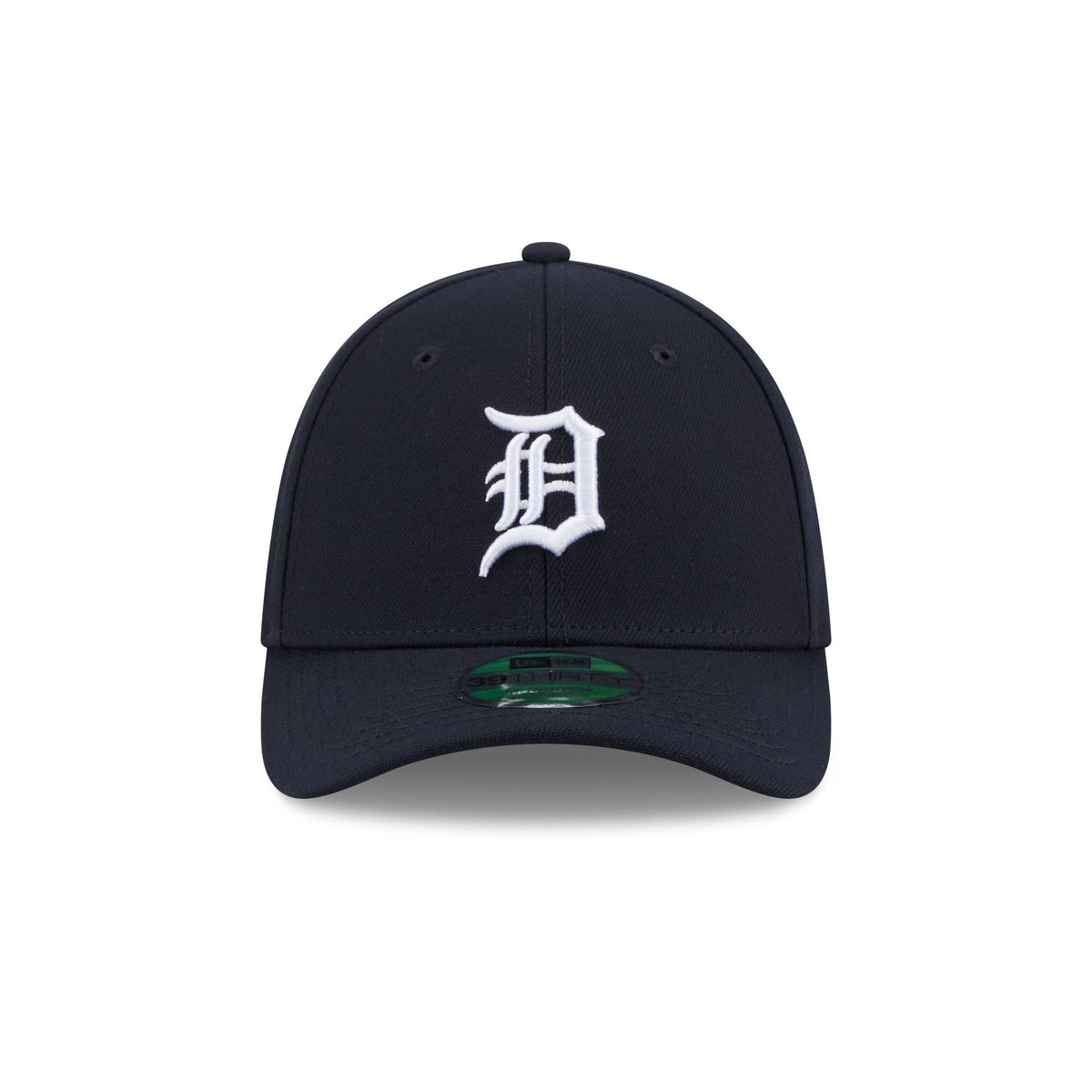 Detroit Tigers Player Replica 39THIRTY M-Crown Stretch Fit Hat