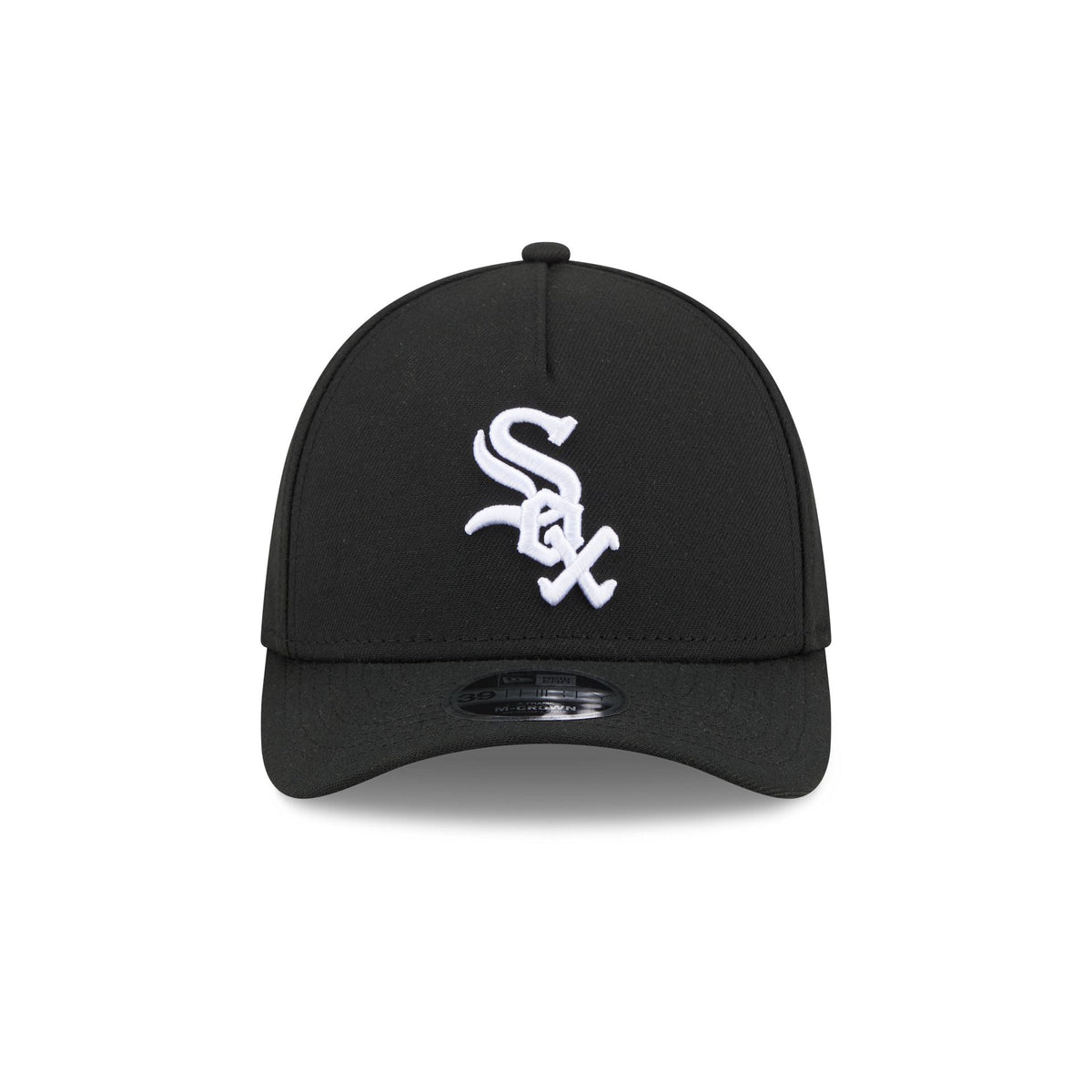 Chicago White Sox 39THIRTY M-Crown A-Frame Stretch Fit Hat
