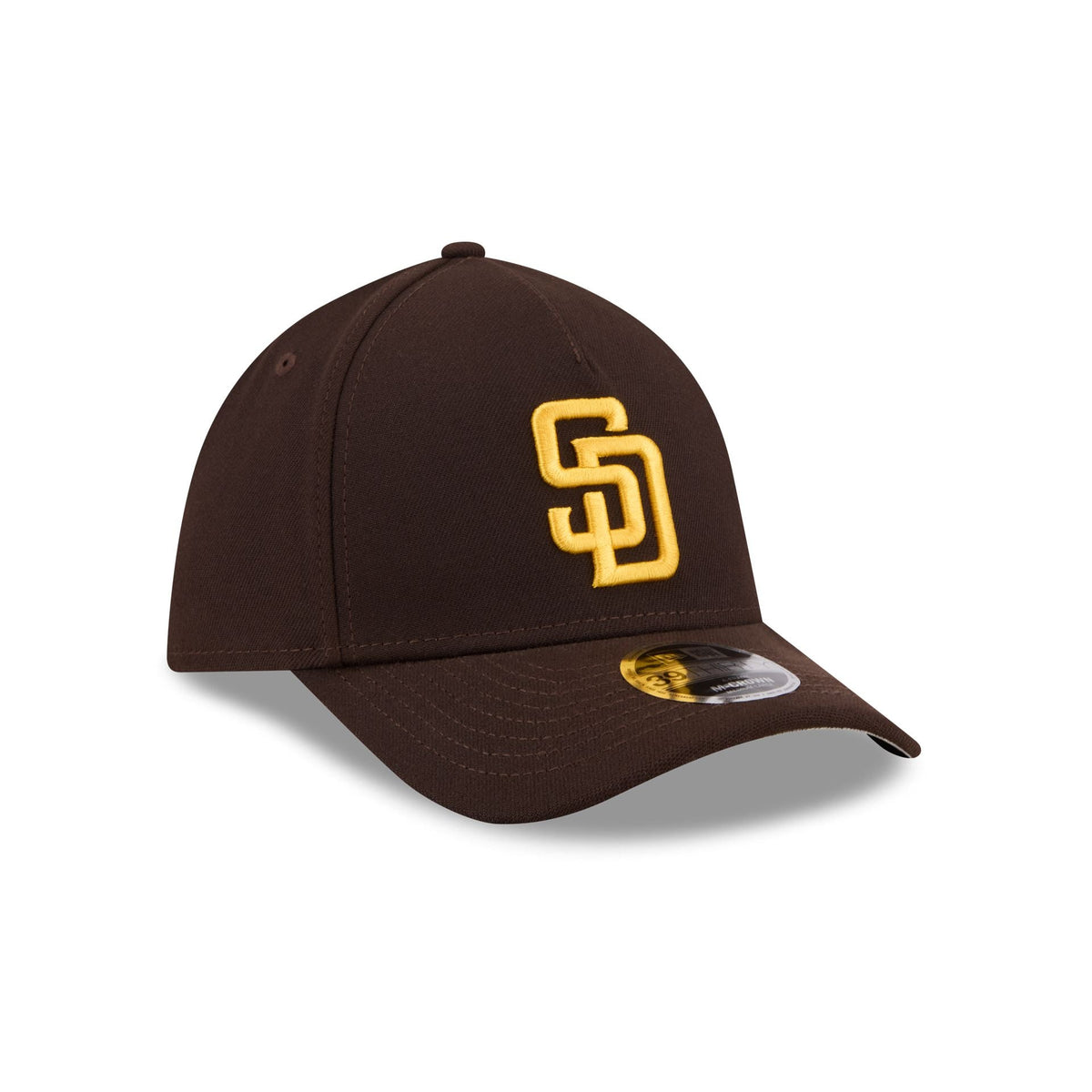 San Diego Padres 39THIRTY M-Crown A-Frame Stretch Fit Hat