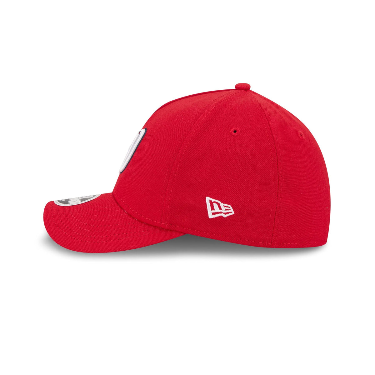 Washington Nationals 39THIRTY M-Crown A-Frame Stretch Fit Hat