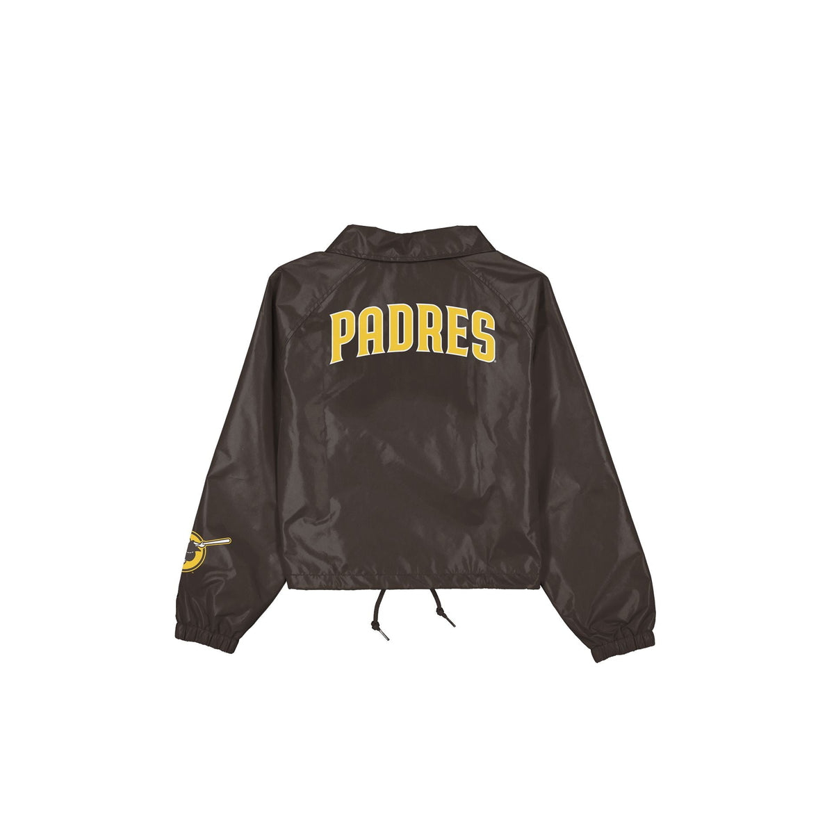 San Diego Padres Game Day Classic Women's Jacket