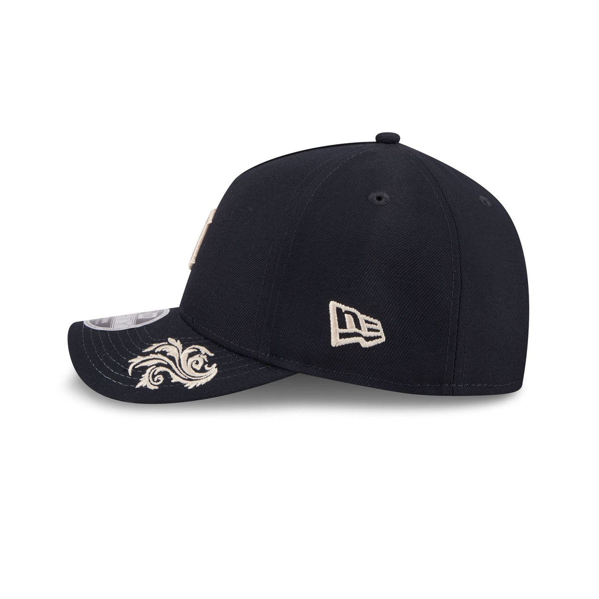 Detroit Tigers Script 9FORTY M-Crown A-Frame Snapback Hat