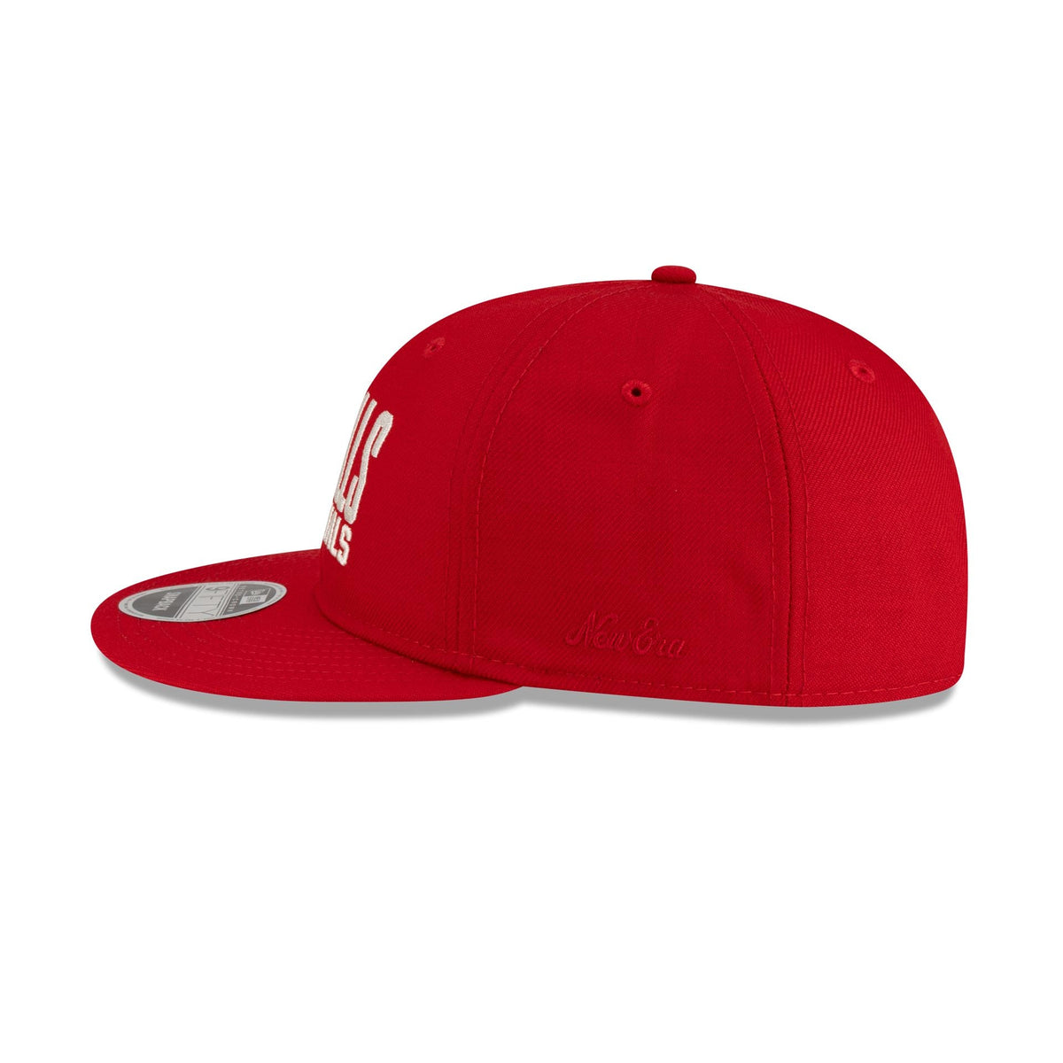 Chicago Bulls Fear of God Essentials Retro Crown 9FIFTY Snapback Hat