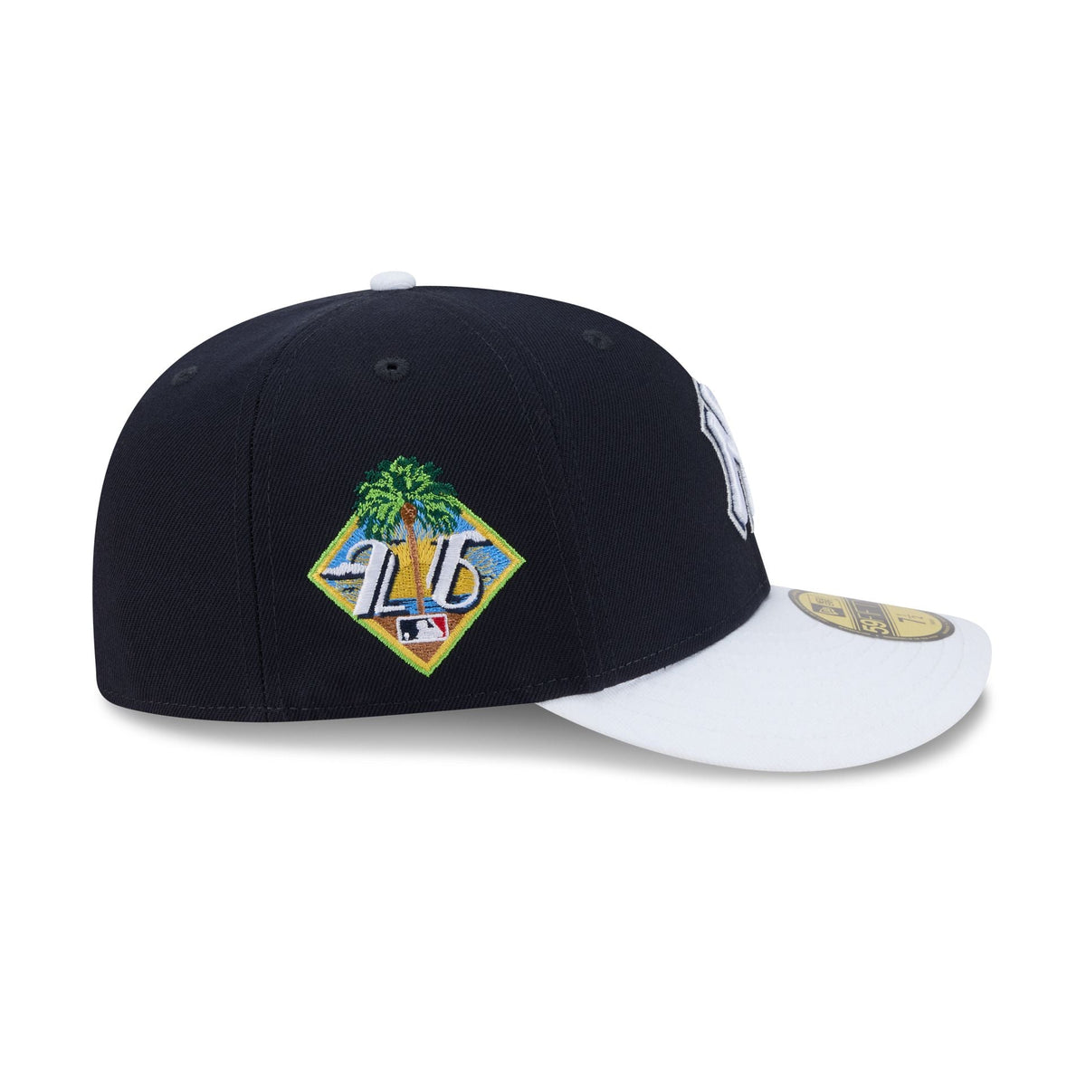 New York Yankees 2026 Spring Training 59FIFTY Fitted Hat