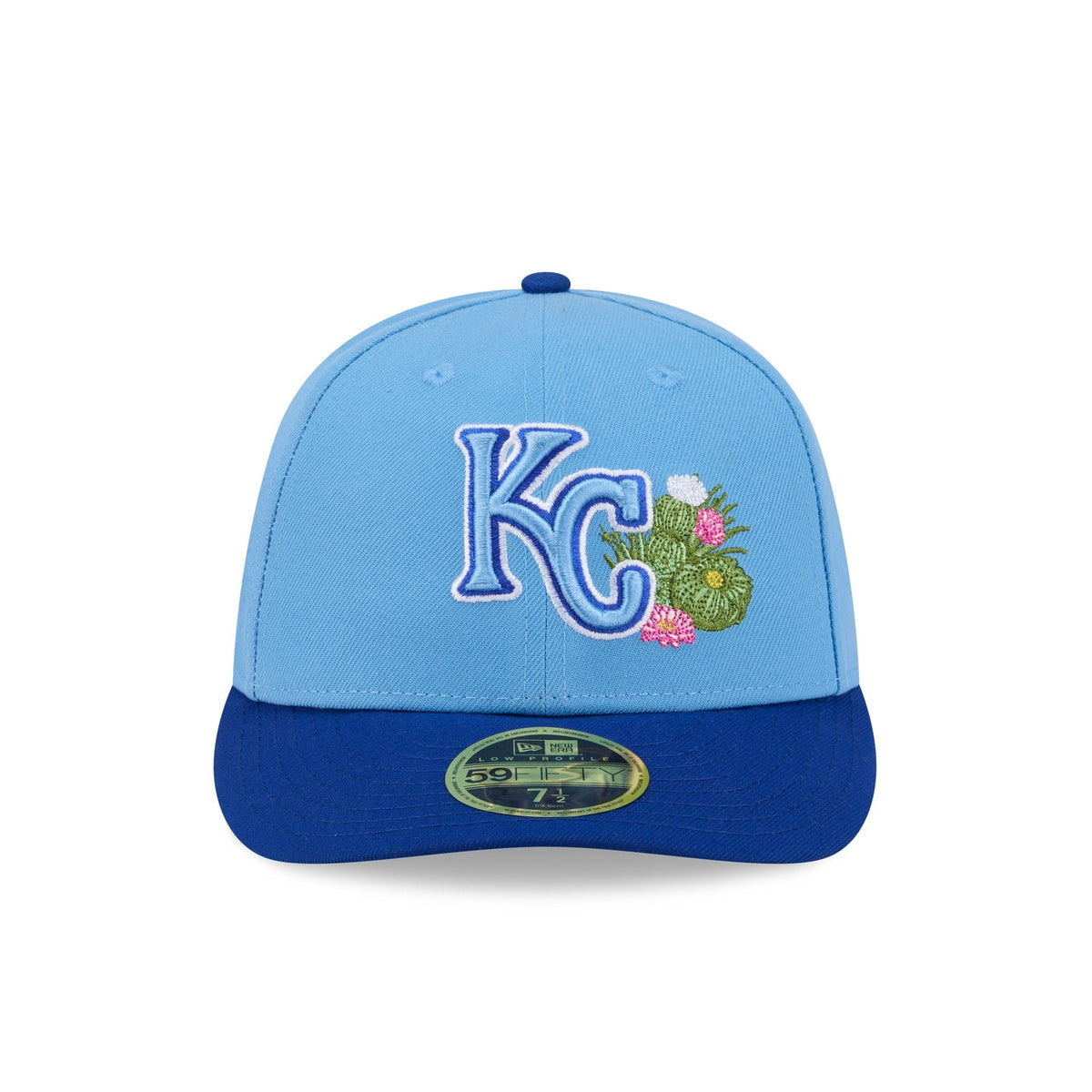 Kansas City Royals 2026 Spring Training Low Profile 59FIFTY Fitted Hat