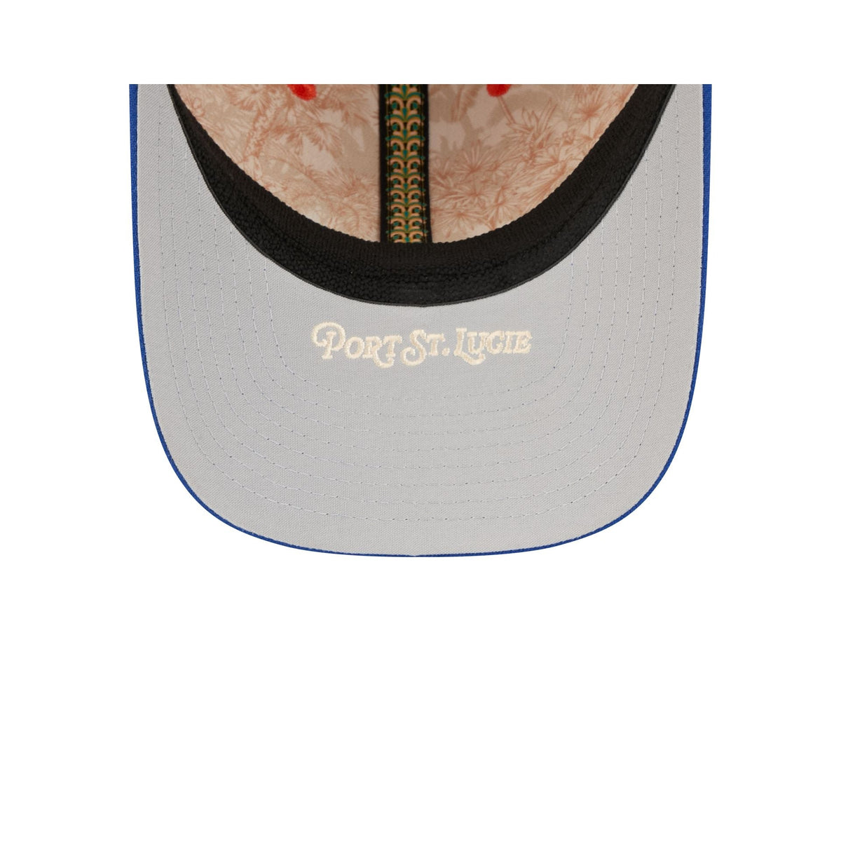 New York Mets 2026 Spring Training 39THIRTY M-Crown Stretch Fit Hat