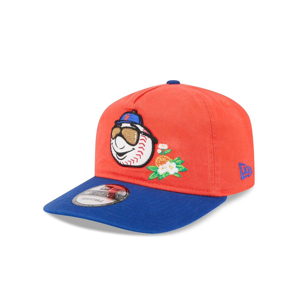 New York Mets 2026 Spring Training 19TWENTY Adjustable Hat