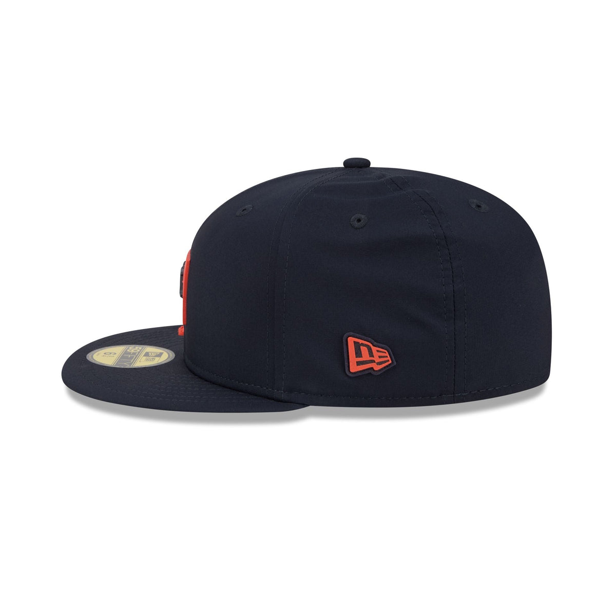 Detroit Tigers 2026 Clubhouse 59FIFTY Fitted Hat