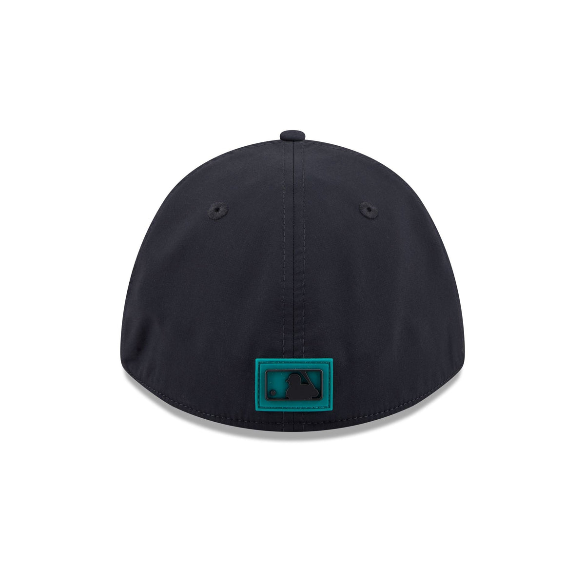 Seattle Mariners 2026 Clubhouse 39THIRTY M-Crown Stretch Fit Hat