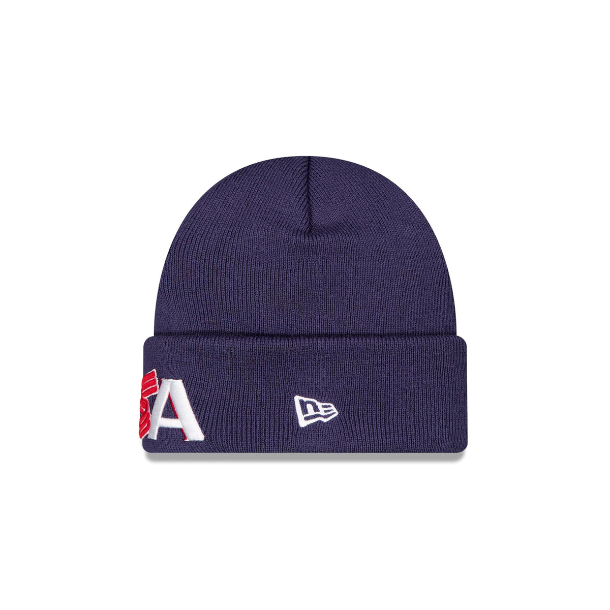 USA Baseball 2026 Clubhouse Cuff Knit Beanie Hat
