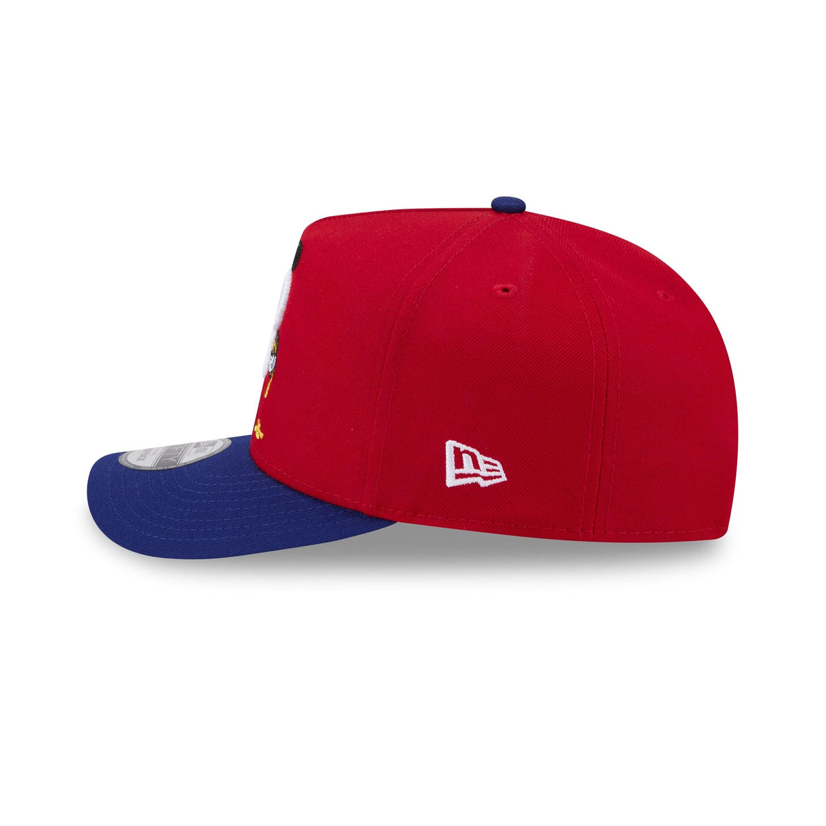 Philadelphia Phillies Cartoon 9FIFTY A-Frame Snapback Hat