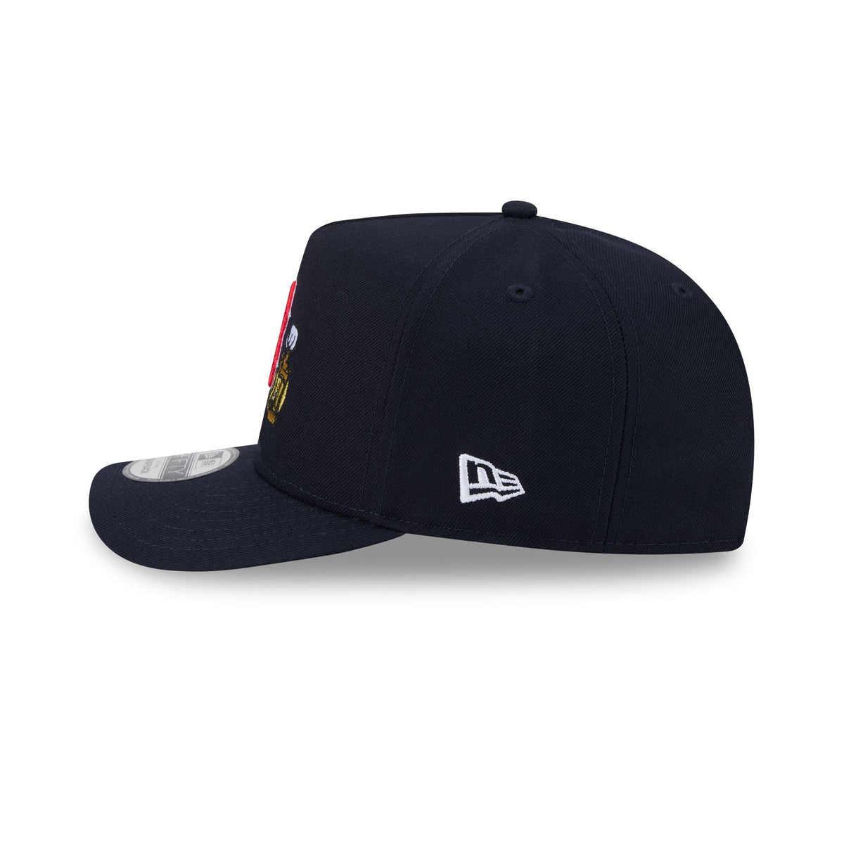 Boston Red Sox Cartoon 9FIFTY A-Frame Snapback Hat