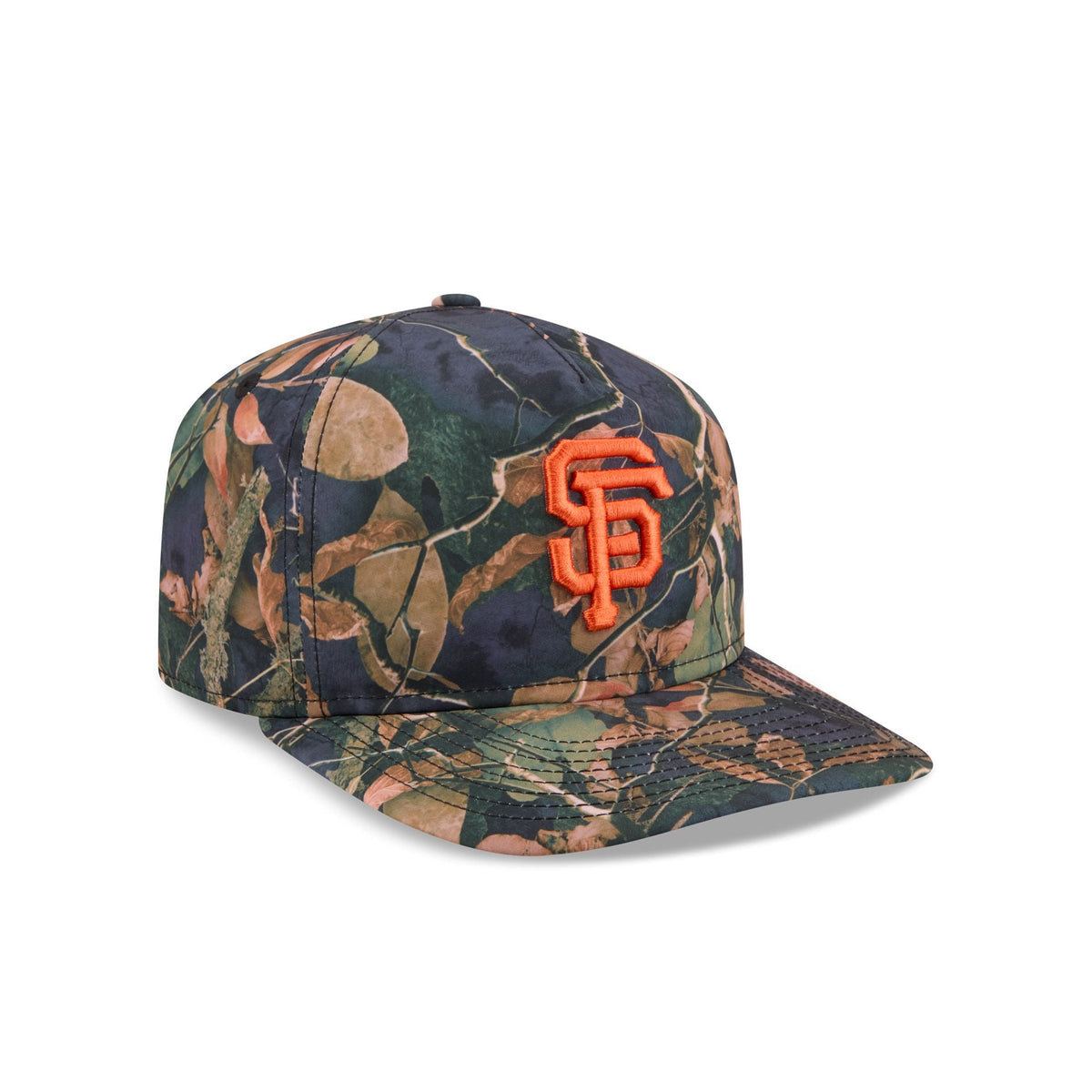 San Francisco Giants Leaves 19TWENTY Adjustable Hat