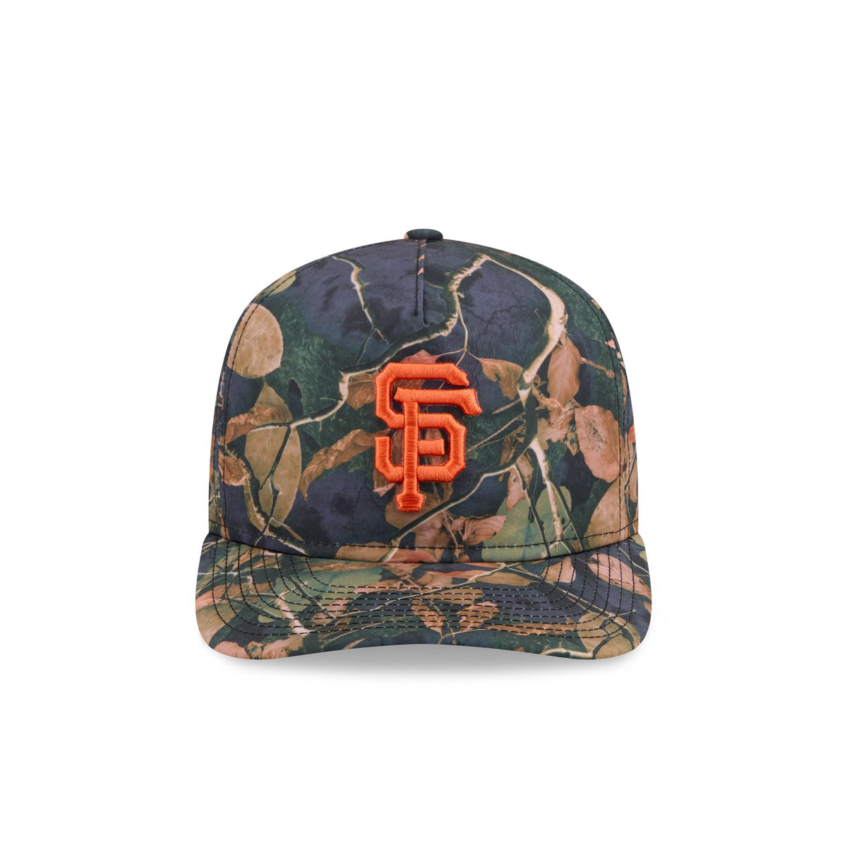 San Francisco Giants Leaves 19TWENTY Adjustable Hat