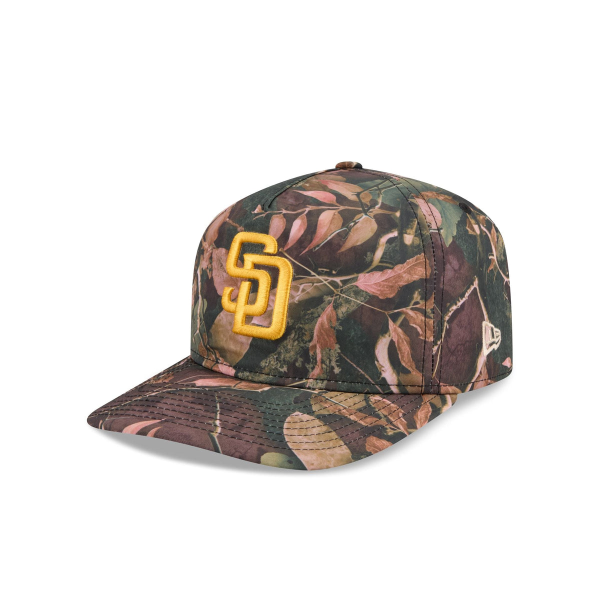 San Diego Padres Leaves 19TWENTY Adjustable Hat