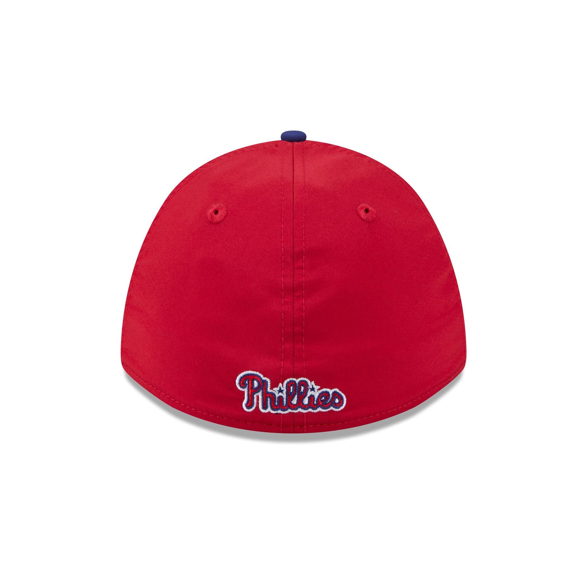 Philadelphia Phillies Rope 39THIRTY M-Crown A-Frame Stretch Fit Hat